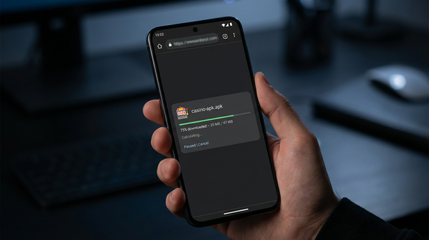 Main screen of naya24 apk page for PK players - 4