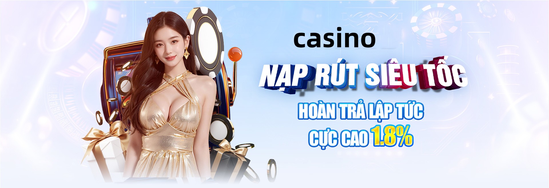Hình ảnh quảng cáo của m88cvf hiển thị nền tảng và các lợi ích