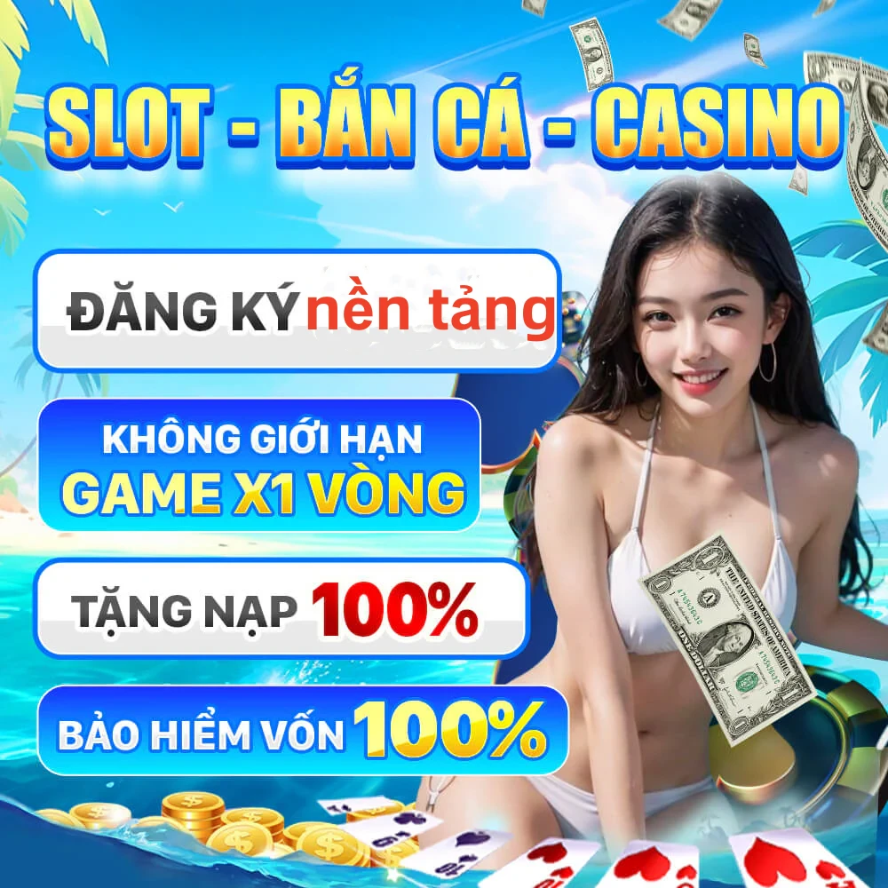 Hình ảnh quảng cáo của m88cvf hiển thị nền tảng và các lợi ích