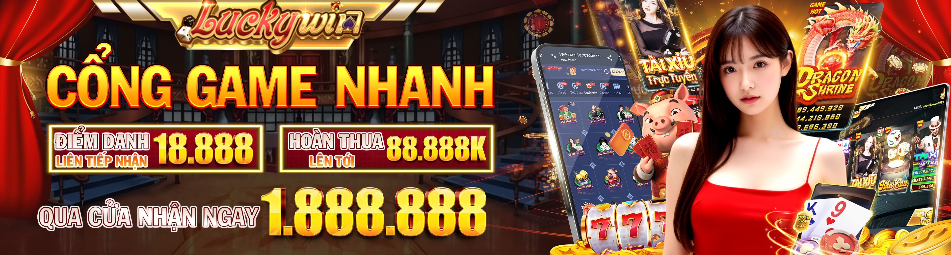 Hình ảnh quảng cáo của m88cvf hiển thị nền tảng và các lợi ích