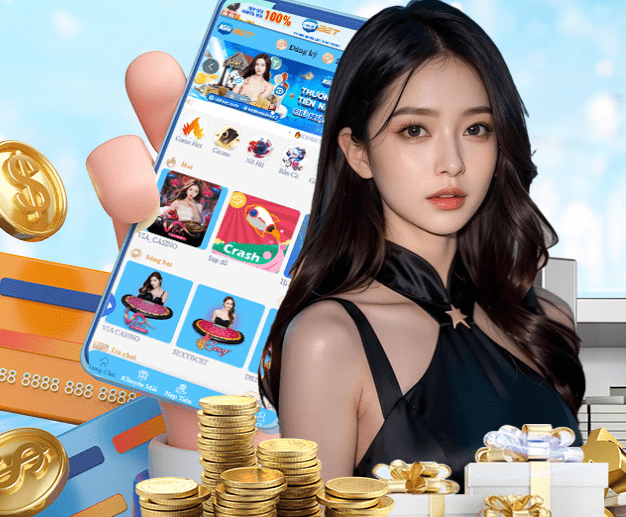 Hình ảnh quảng cáo của m88cvf hiển thị nền tảng và các lợi ích